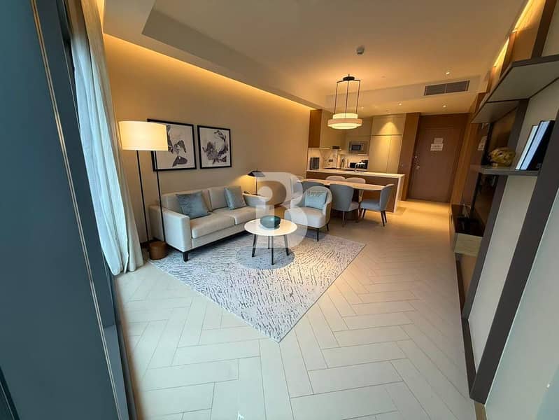 Low Price| Full Furnished| Community and road view Low Price| Full Furnished| Community and road view