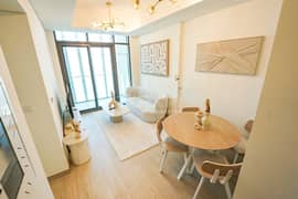Canal view Fully furnished Vacant