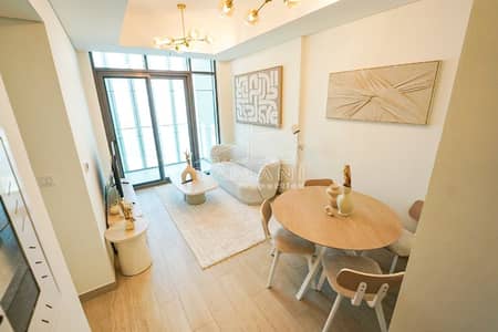 1 Bedroom Flat for Sale in Al Jaddaf, Dubai - Canal view Fully furnished Vacant