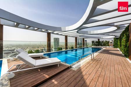 1 Bedroom Flat for Sale in Jumeirah Village Circle (JVC), Dubai - High floor |1bed plus store lbrand new