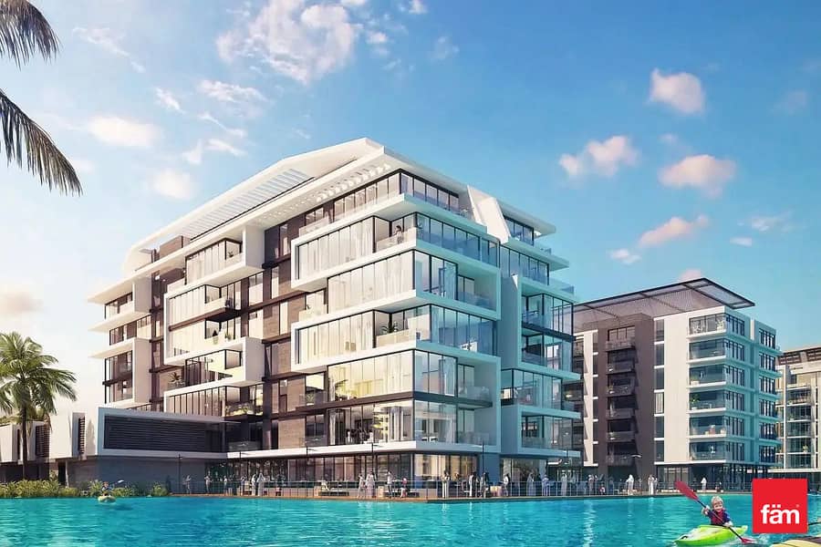 Квартира в Дубай Саут,Азизи Венис,Azizi Venice 1, 650000 AED - 11799680 Квартира в Дубай Саут,Азизи Венис,Azizi Venice 1, 650000 AED - 11799680