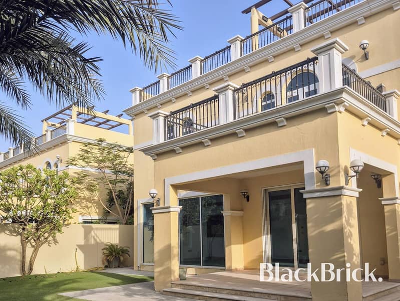 فیلا في مساكن جميرا بارك،جميرا بارك 4 غرف 360000 درهم - 11797761 فیلا في مساكن جميرا بارك،جميرا بارك 4 غرف 360000 درهم - 11797761