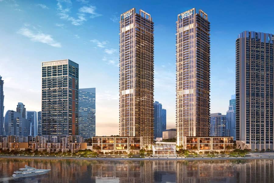 Квартира в Бизнес Бей,Пенинсула,Пенинсула Четыре, 1395000 AED - 11799715 Квартира в Бизнес Бей,Пенинсула,Пенинсула Четыре, 1395000 AED - 11799715