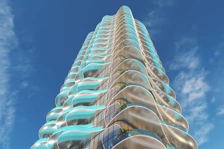 2 Bedroom Flat for Sale in Jumeirah Village Triangle (JVT), Dubai - Fully Furnished  | Long Payment Plan | Pool