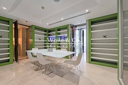 Office for Rent in Business Bay, Dubai - Fitted  I Fully Furnished |  Canal View