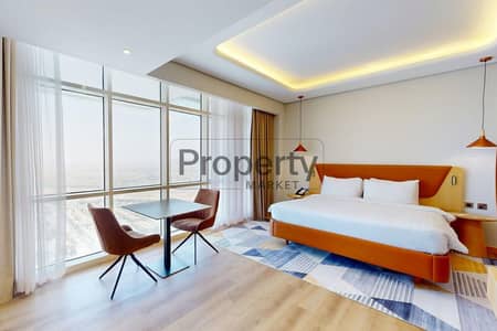 Studio for Rent in Jumeirah Village Triangle (JVT), Dubai - Novotel-Residences-JVT-Studio-05302025_103440. jpg