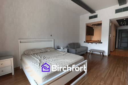 Studio for Rent in Discovery Gardens, Dubai - Upgraded I Quality Furnished I Studio