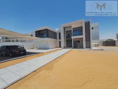 7 Bedroom Villa for Rent in Mohammed Bin Zayed City, Abu Dhabi - 20250527_121632. jpg