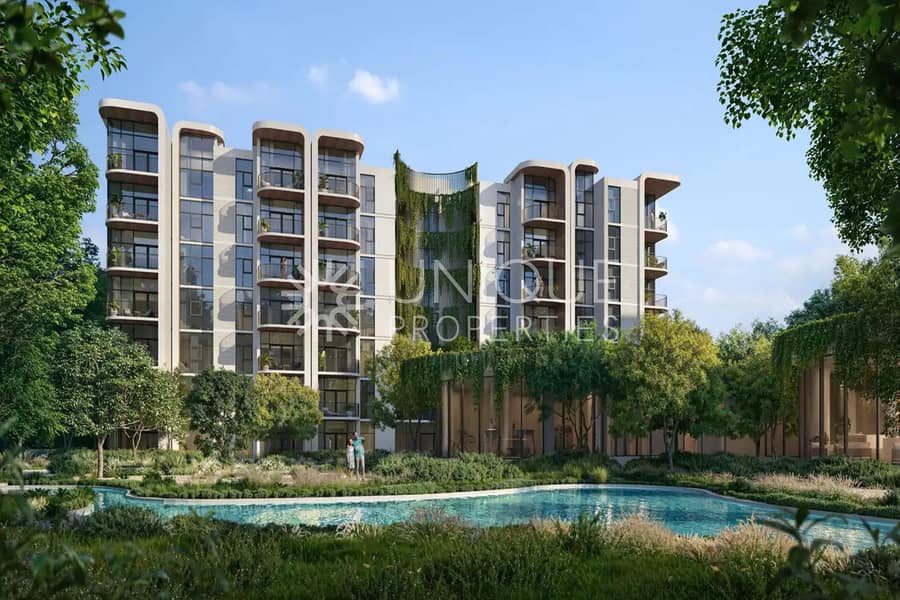 شقة في كابريا إيست،غاف وودز،دبي لاند 2 غرف 2839000 درهم - 11799926 شقة في كابريا إيست،غاف وودز،دبي لاند 2 غرف 2839000 درهم - 11799926