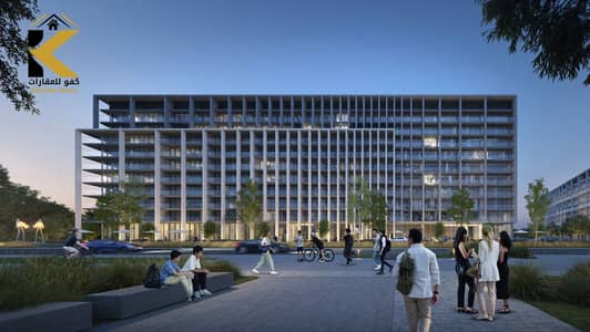 2 Bedroom Apartment for Sale in Aljada, Sharjah - 1. jpg