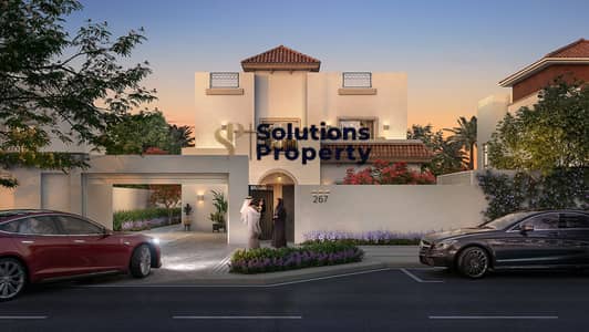 5 Bedroom Villa for Sale in Al Shamkha, Abu Dhabi - Exterior-Image-2-fay. jpg