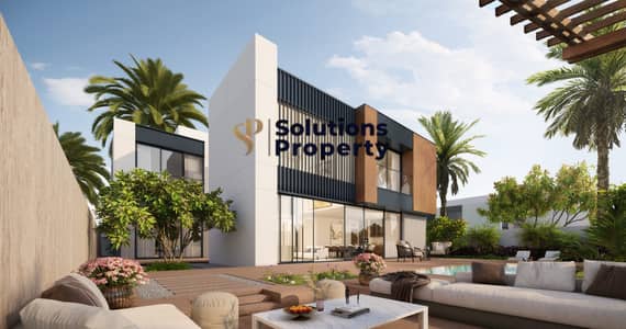 4 Bedroom Villa for Sale in Saadiyat Island, Abu Dhabi - Exterior-2-10-scaled. jpg