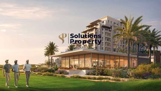 1 Bedroom Apartment for Sale in Yas Island, Abu Dhabi - yas-golf-collection-apartments-exterior-9-qgr3czx4g8vp925yh8bkjw3uie9v41phl9bbpfu4mw. jpg