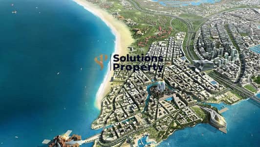 Studio for Sale in Saadiyat Island, Abu Dhabi - 65f42ba65a2f76974e9cecce_Aldar-Nouran-Living. jpg