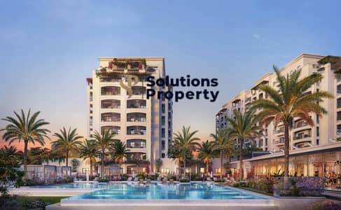 1 Bedroom Apartment for Sale in Yas Island, Abu Dhabi - Exterior-Image-1-1. jpg