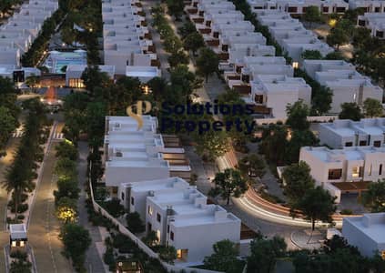 3 Bedroom Townhouse for Sale in Yas Island, Abu Dhabi - 1-32. jpg