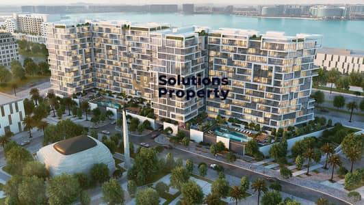 2 Bedroom Apartment for Sale in Yas Island, Abu Dhabi - uqxKU4kSryafJIdzWClDqexJSNScQfNjliiQy8kp. jpg
