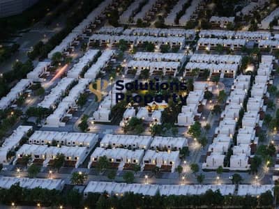 2 Bedroom Townhouse for Rent in Yas Island, Abu Dhabi - NV04. jpg