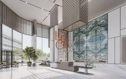 1 Спальня Апартаменты Продажа в Сити оф Арабия, Дубай - Laguna Residence Reception. jpg
