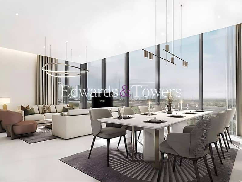 Handover Q4 2028 | City View | Dubai Skyline Handover Q4 2028 | City View | Dubai Skyline