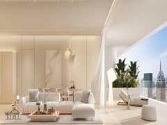 Branded & Serviced Apartments W/ Post Handover Payment Plan
