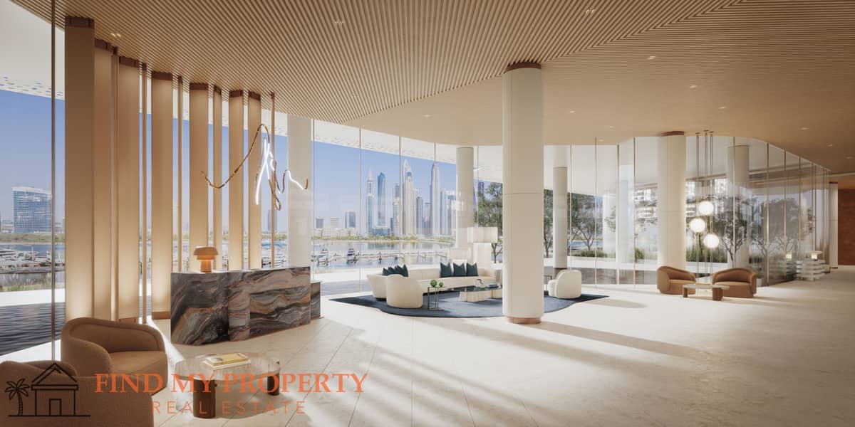 9 DHR_Amenities_Reception Lobby_Bldg C_300dpi. png