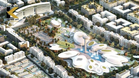 1 Bedroom Flat for Sale in Aljada, Sharjah - 4. jpg