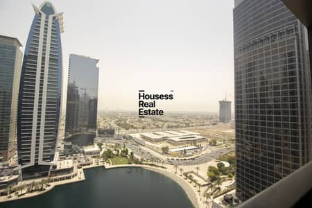2 Bedroom Flat for Rent in Jumeirah Lake Towers (JLT), Dubai - Furnished | High Floor | Vacant