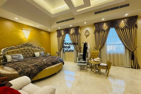 5 Bedroom Villa for Rent in Al Barsha, Dubai - Big-Layout | Semi-furnished | Modern Style