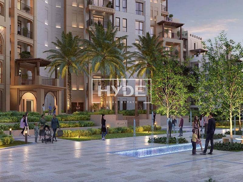 2 Bedroom + Maids I Resale I Corner Unit 2 Bedroom + Maids I Resale I Corner Unit