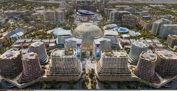 世博城， 迪拜 3 卧室公寓待售 - Screenshot 2025-01-15 130521. png