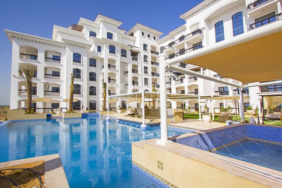 Ready To Move In | High Class | Best Location