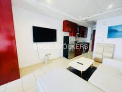 Furnished | Full Lake View | Close To Metro