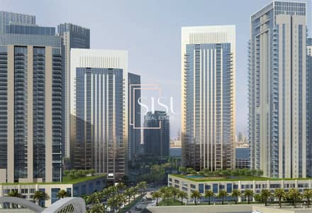 3 Cпальни Апартаменты Продажа в Дубай Крик Харбор, Дубай - Image 03. jpg