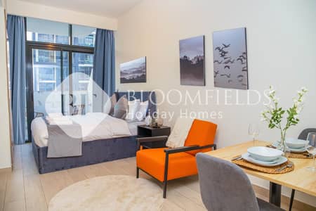 Studio for Rent in Meydan City, Dubai - IMG_7406. jpg