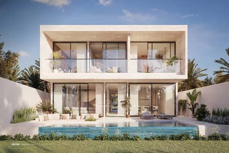 4 Cпальни Вилла Продажа в Аль Худайриат остров, Абу-Даби - Homes East Digital Oct24_Page_23. jpg