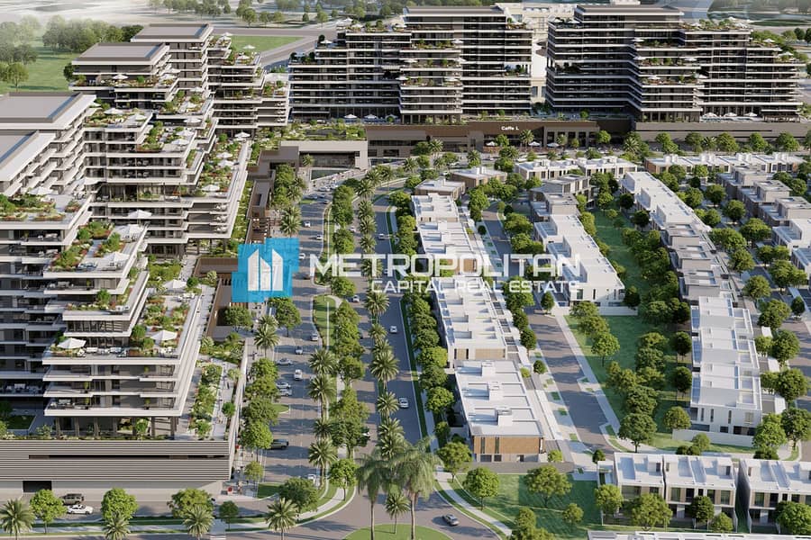 Elegant 1BR w/ Laundry|Huge Balcony|Payment Plan Elegant 1BR w/ Laundry|Huge Balcony|Payment Plan