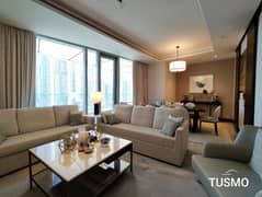 شقة فندقية في العنوان ريزدينسز سكاي فيو 1،العنوان ريزيدنس سكاي فيو،وسط مدينة دبي 3 غرف 10000000 درهم - 11791396