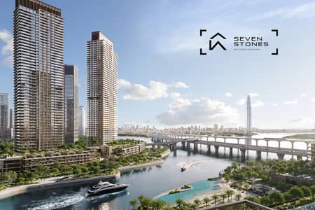 2 Bedroom Flat for Sale in Dubai Creek Harbour, Dubai - Beachfront | Elegant Interiors | Prime Location