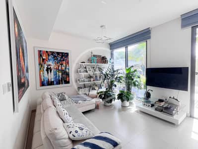4 Bedroom Villa for Rent in Dubai Hills Estate, Dubai - Park Backing | Upgraded Garden | End Unit