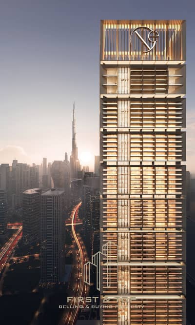 1 Bedroom Apartment for Sale in Business Bay, Dubai - One by Binghatti-9. jpg