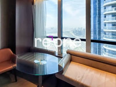 Studio for Sale in Business Bay, Dubai - Fully Furnished | Smart Investment