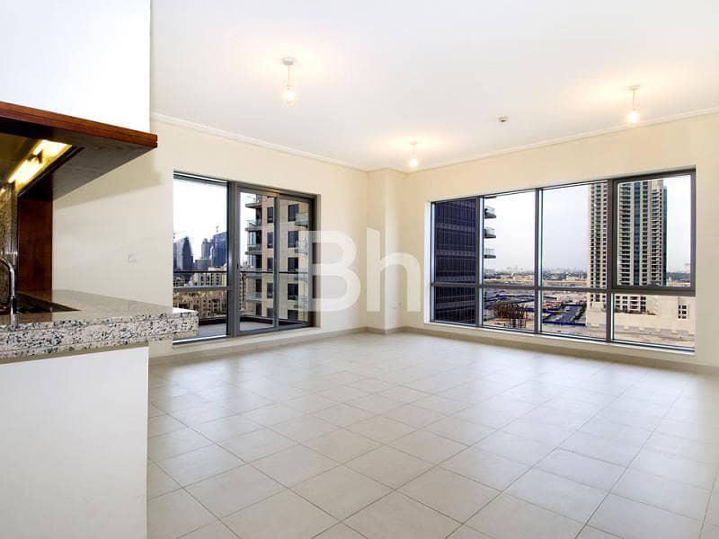 Burj Khalifa View | Vacant | Unfurnished Burj Khalifa View | Vacant | Unfurnished