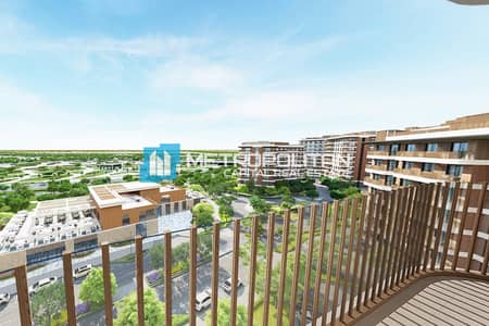 1 Спальня Апартамент Продажа в Яс Айленд, Абу-Даби - Квартира в Яс Айленд，Гардения Бэй, 1 спальня, 1650000 AED - 11800310