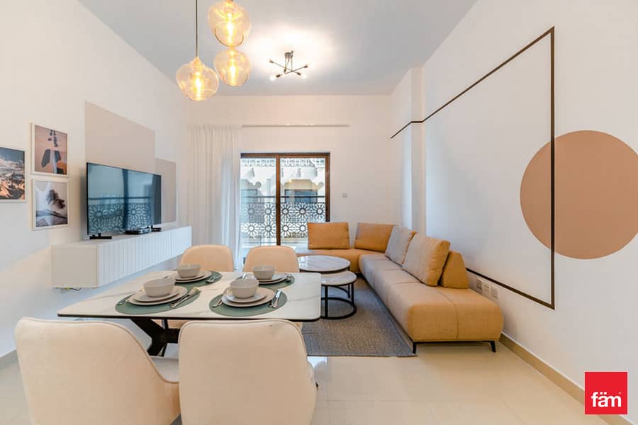 Квартира в Аль Сафа,Аль Сафа 1, 1 спальня, 7499 AED - 11796655 Квартира в Аль Сафа,Аль Сафа 1, 1 спальня, 7499 AED - 11796655