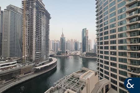2 Bedroom Flat for Rent in Dubai Marina, Dubai - 2 Bedrooms | Unfurnished | Marina View