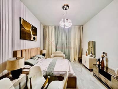 Studio for Rent in Al Furjan, Dubai - Luxury Furnished | Bright & Spacious |  Prime Location