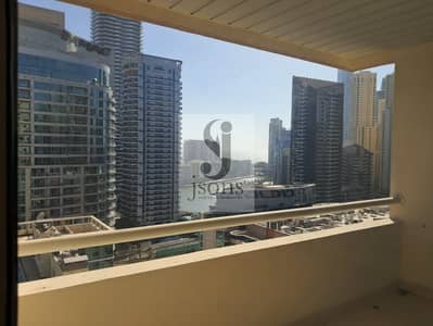 فلیٹ 1 غرفة نوم للايجار في دبي مارينا، دبي - WhatsApp Image 2025-05-30 at 10.13. 43 AM. jpeg