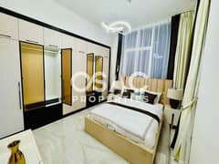 شقة في عزيزي بلازا،الفرجان 2 غرف 1250000 درهم - 11800368