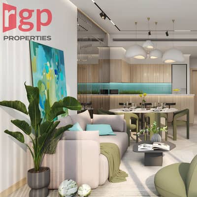 1 Bedroom Apartment for Sale in DAMAC Lagoons, Dubai - Lagoons Views 13 - Resort Style Apartment